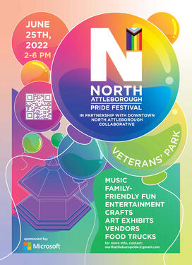 NA Pride Fest Poster